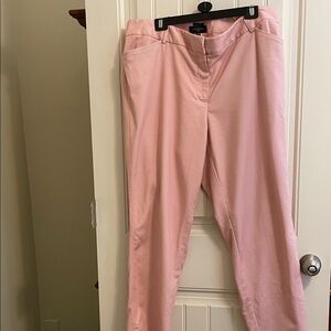 Talbots Blush Pink Women's Trousers